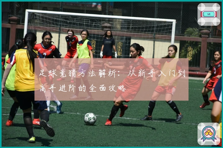 足球竞猜方法解析：从新手入门到高手进阶的全面攻略