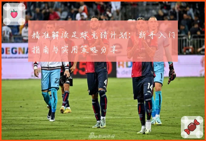 精准解读足球竞猜计划：新手入门指南与实用策略分享